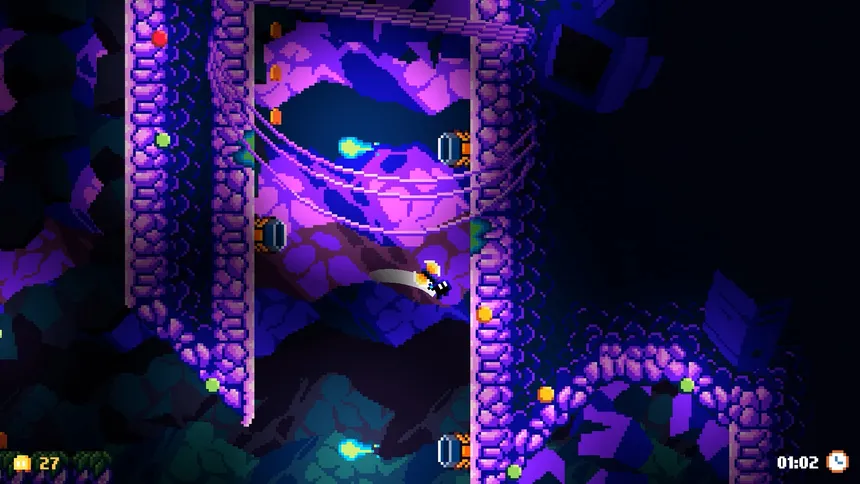 Скриншот 3 к игре Super Choppy