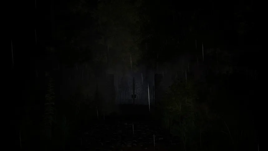 Скриншот 2 к игре THE LAST PORTRAIT