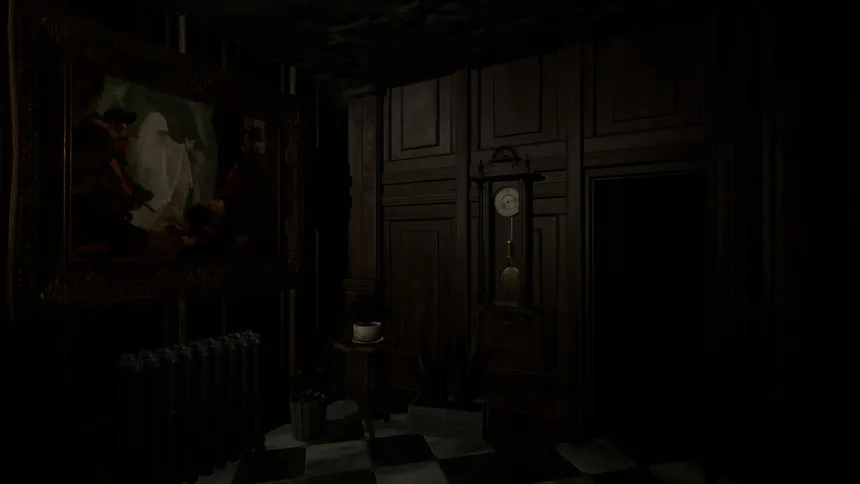 Скриншот 7 к игре THE LAST PORTRAIT