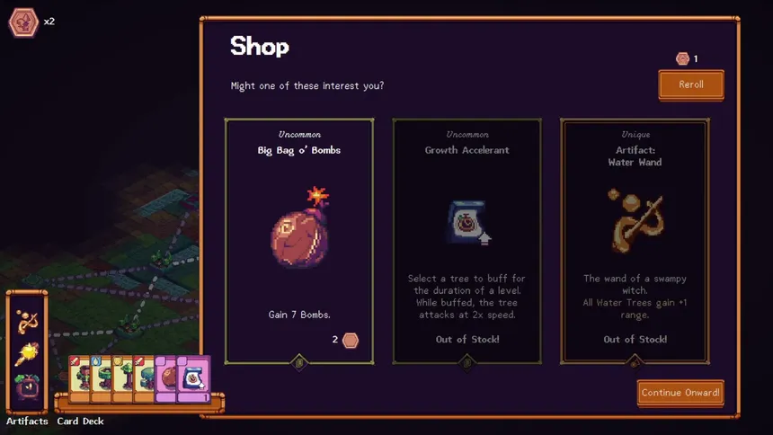Скриншот 5 к игре NuTREEnts