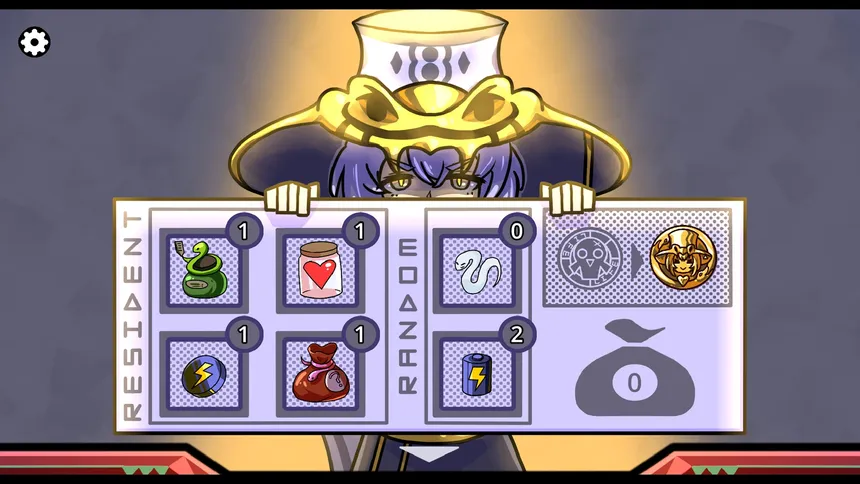 Скриншот 5 к игре Bullet Ouroboros