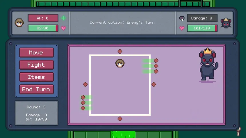 Скриншот 2 к игре Evelume