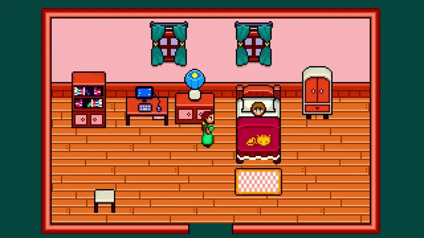 Скриншот 7 к игре Evelume