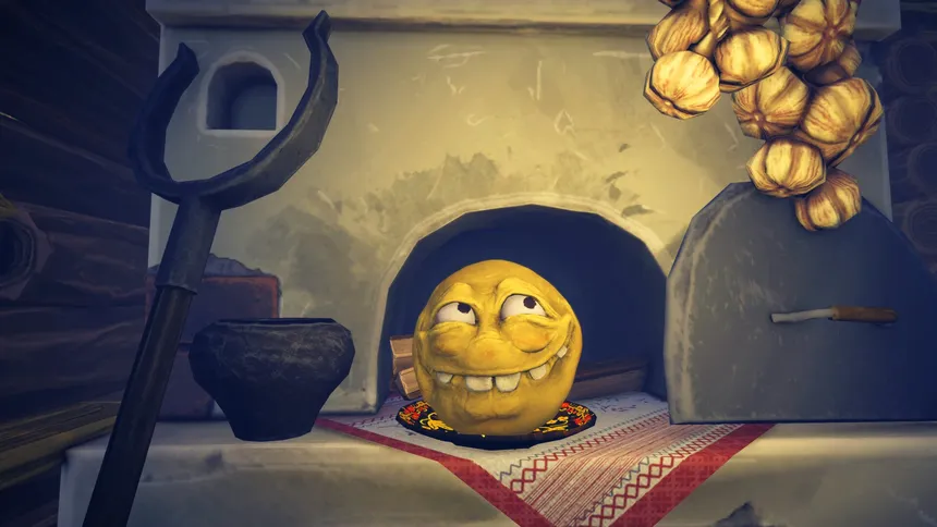 Скриншот 5 к игре Koloboke: Sickness Simulator