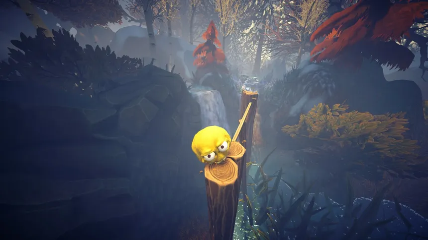 Скриншот 6 к игре Koloboke: Sickness Simulator
