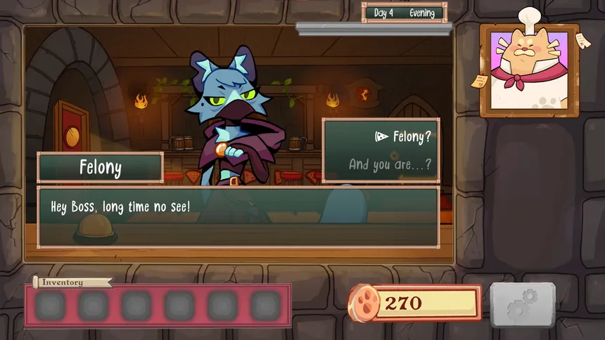 Скриншот 3 к игре Dungeon Pizza