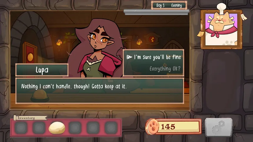 Скриншот 5 к игре Dungeon Pizza