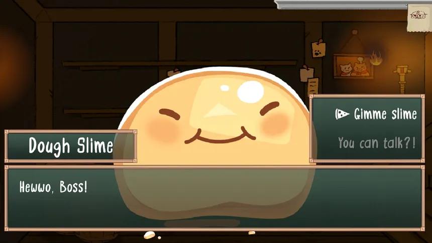Скриншот 8 к игре Dungeon Pizza