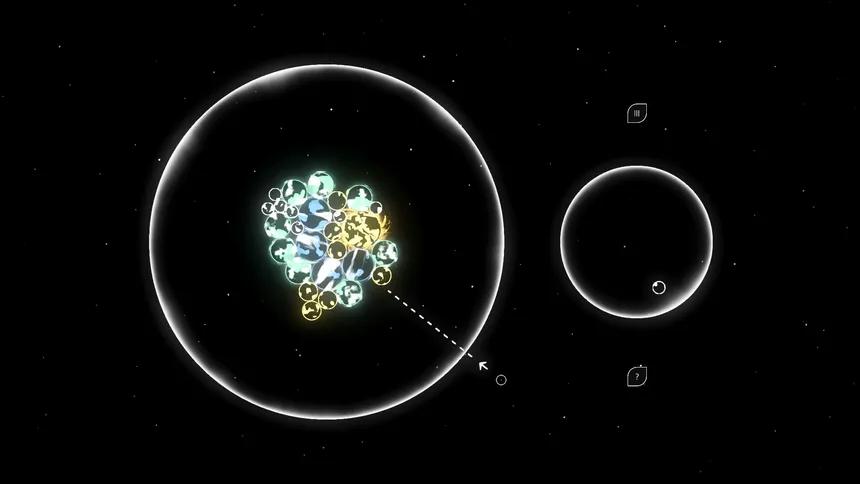 Скриншот 1 к игре Planetris