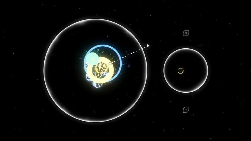 Скриншот 2 к игре Planetris