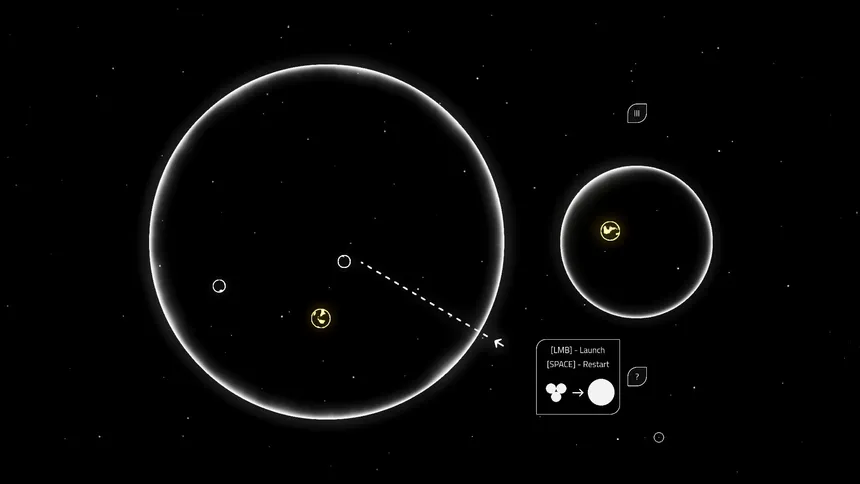 Скриншот 4 к игре Planetris