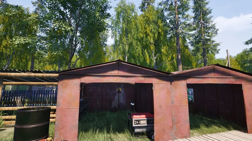 Скриншот 6 к игре ДАЧА