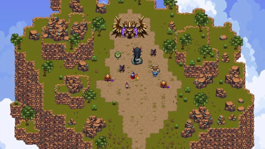 Скриншот 1 к игре Anvilium
