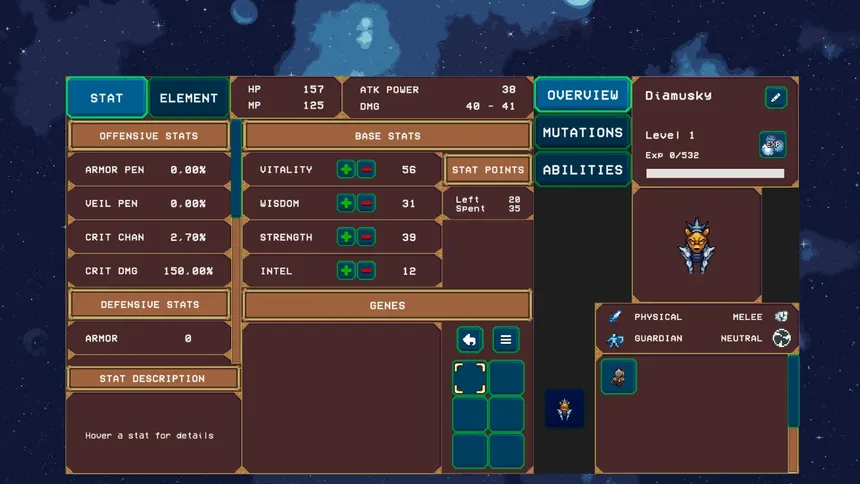 Скриншот 4 к игре Anvilium