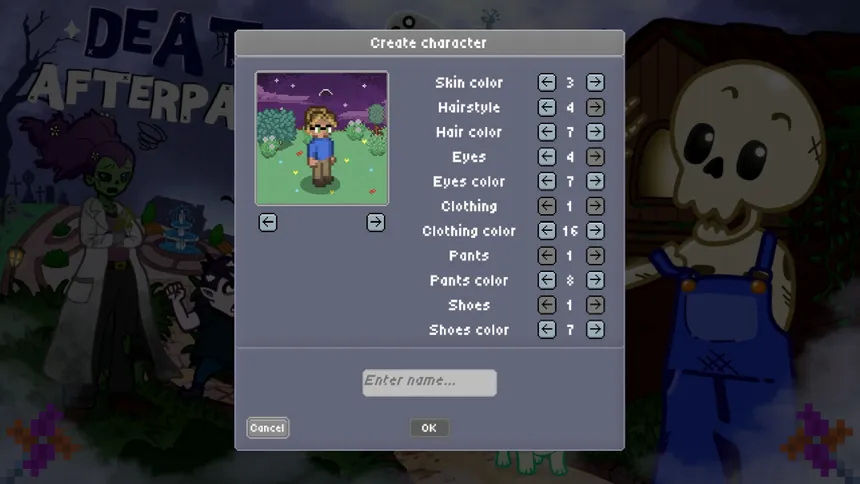 Скриншот 1 к игре Death Afterparty