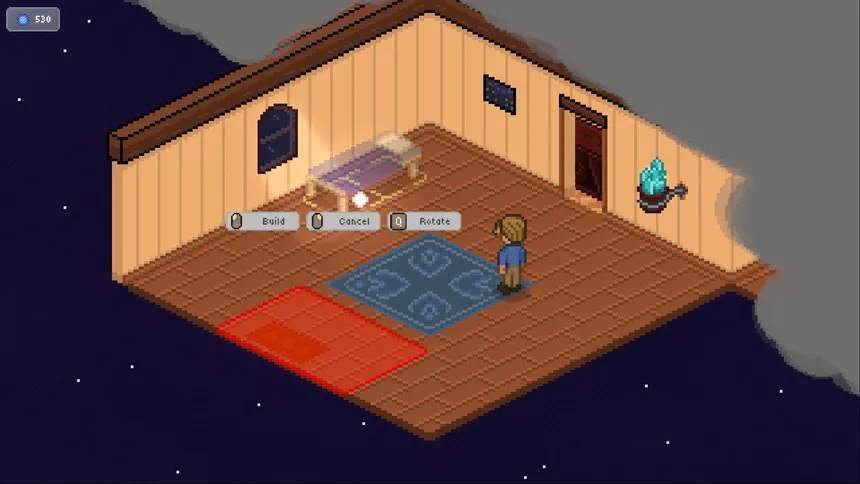 Скриншот 3 к игре Death Afterparty