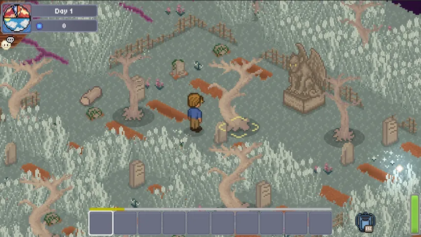 Скриншот 5 к игре Death Afterparty