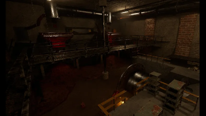Скриншот 4 к игре BONEMARROW