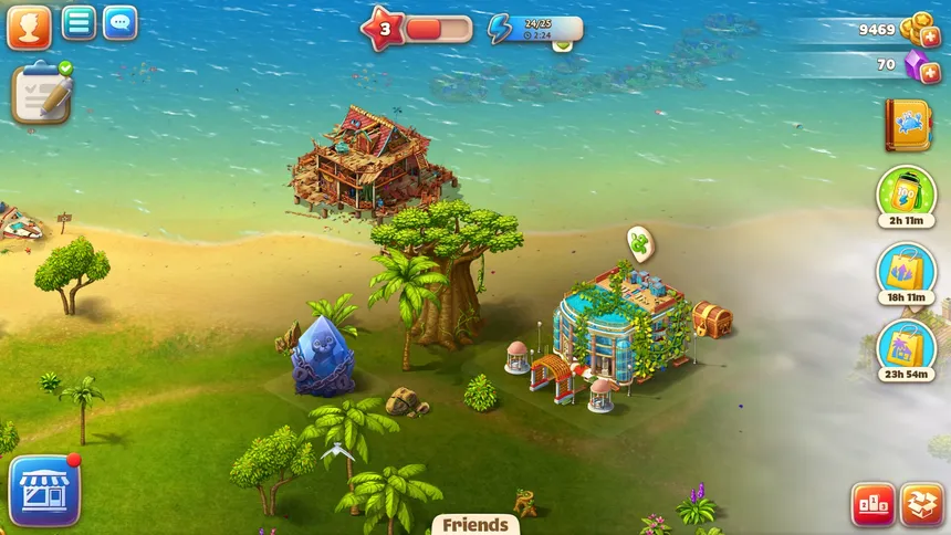 Скриншот 5 к игре Paradise Island 2: Hotel Game