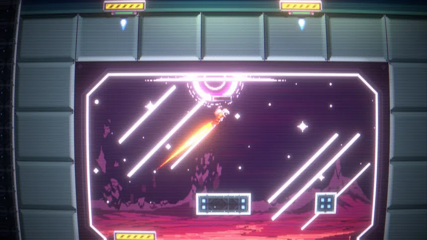 Скриншот 8 к игре The Misadventures of Spaceman Biff