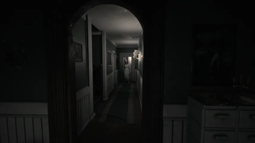 Скриншот 1 к игре Villa Nocturne