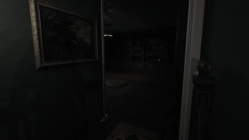 Скриншот 2 к игре Villa Nocturne