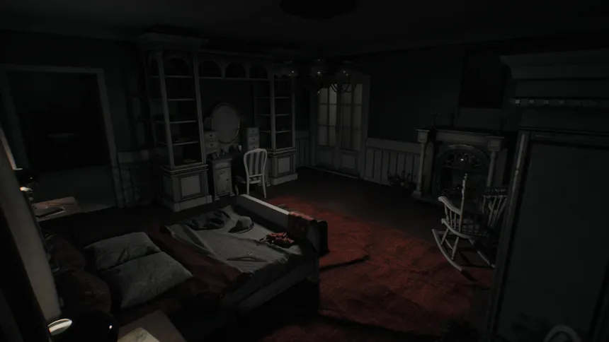 Скриншот 5 к игре Villa Nocturne