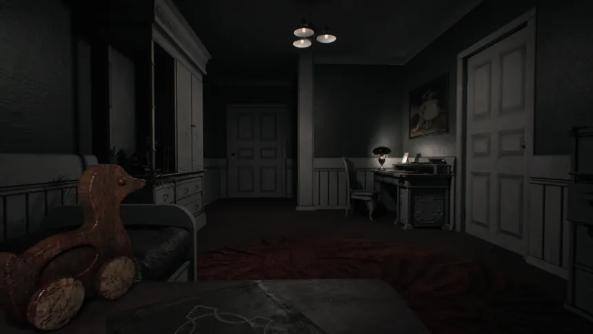 Скриншот 6 к игре Villa Nocturne
