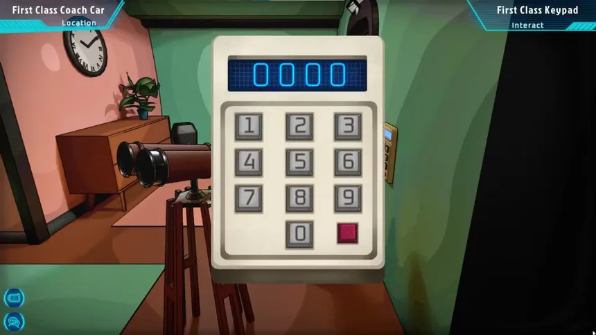 Скриншот 4 к игре 50 Minutes 'Til Impact