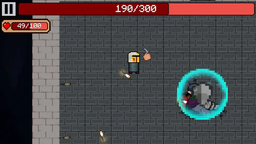 Скриншот 2 к игре Grow Line Quest