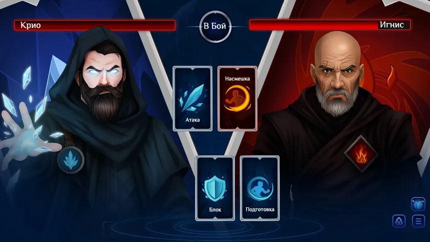 Скриншот 3 к игре Frosten: Two Realms