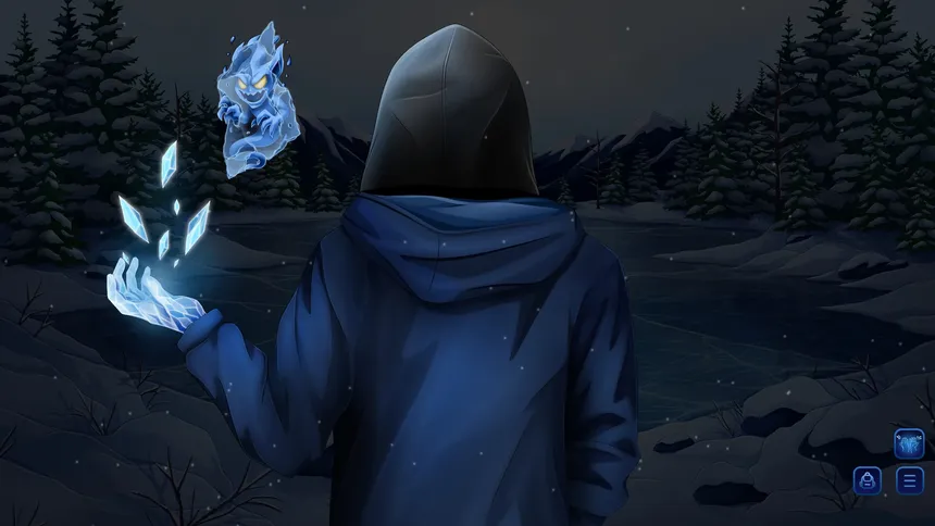 Скриншот 4 к игре Frosten: Two Realms