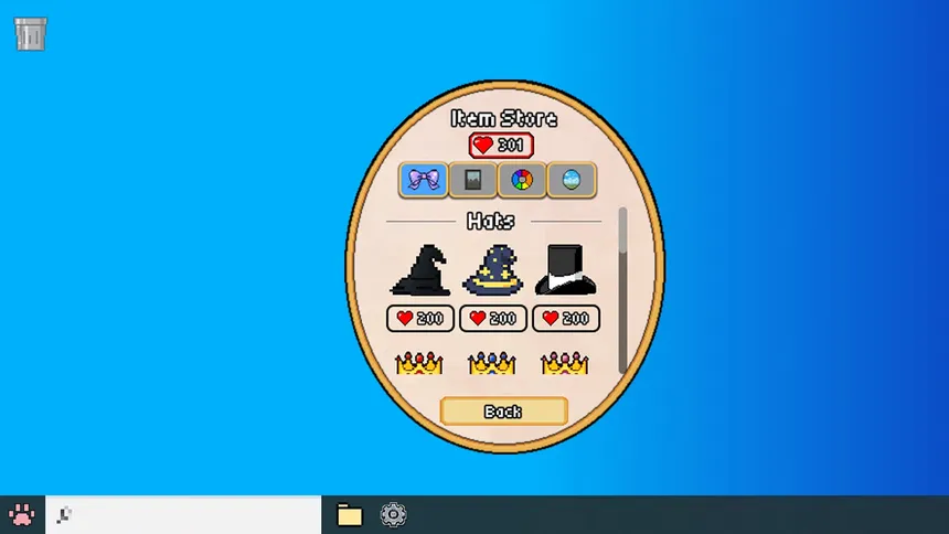Скриншот 5 к игре Desktop Friend