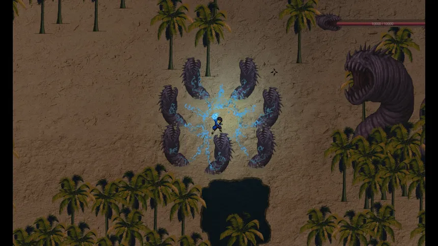 Скриншот 1 к игре Asantria