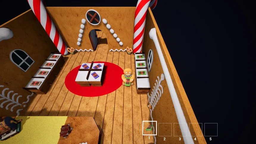 Скриншот 5 к игре Gingerbread Chocolatier