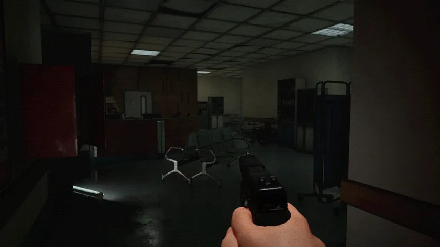 Скриншот 2 к игре Fear To Survive: Skinmark