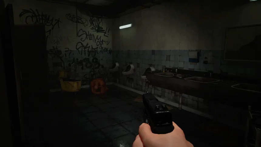 Скриншот 4 к игре Fear To Survive: Skinmark