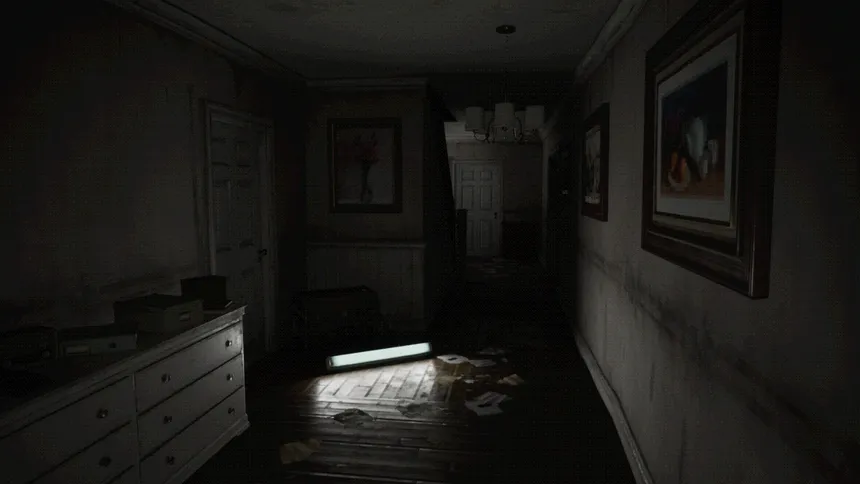 Скриншот 6 к игре Fear To Survive: Skinmark