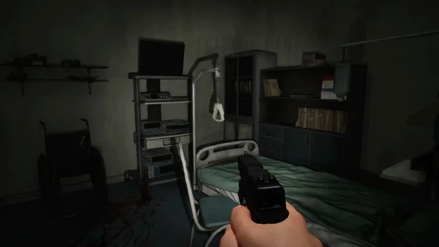 Скриншот 7 к игре Fear To Survive: Skinmark