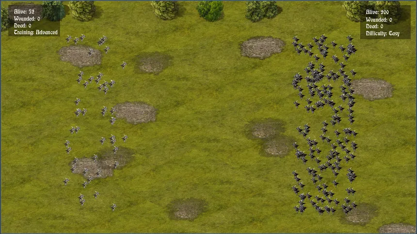 Скриншот 3 к игре Lysoria: The Settler's Path