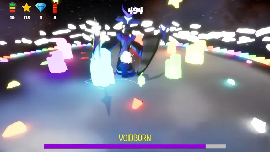 Скриншот 3 к игре Ghlobot Shift