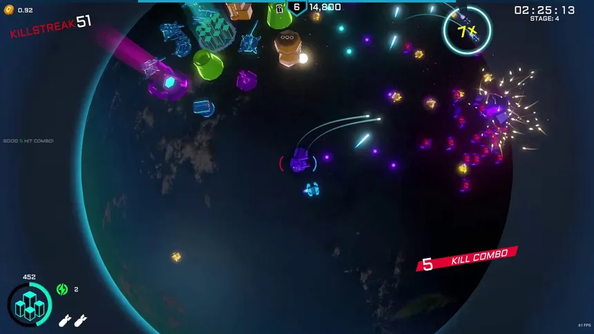 Скриншот 5 к игре Zaxoid