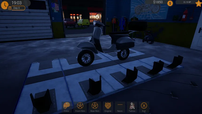 Скриншот 2 к игре Life of Delivery