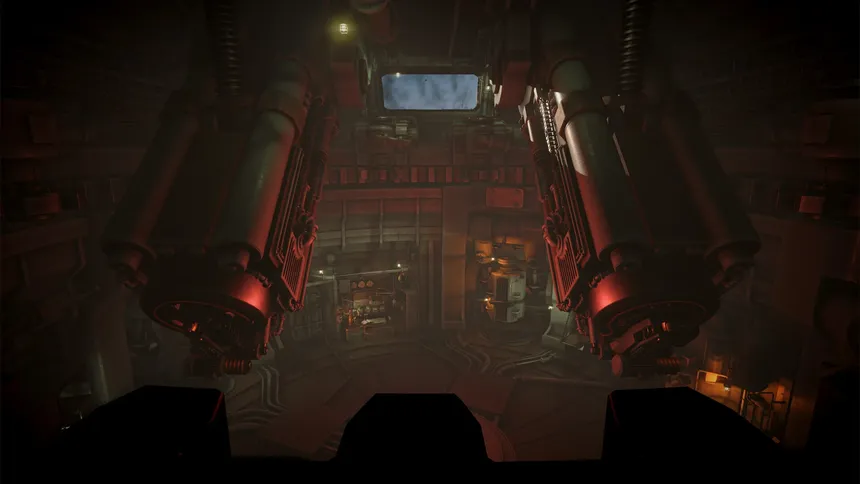 Скриншот 7 к игре IRON NEST: Heavy Turret Simulator