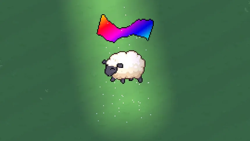 Скриншот 1 к игре Pasture Palette