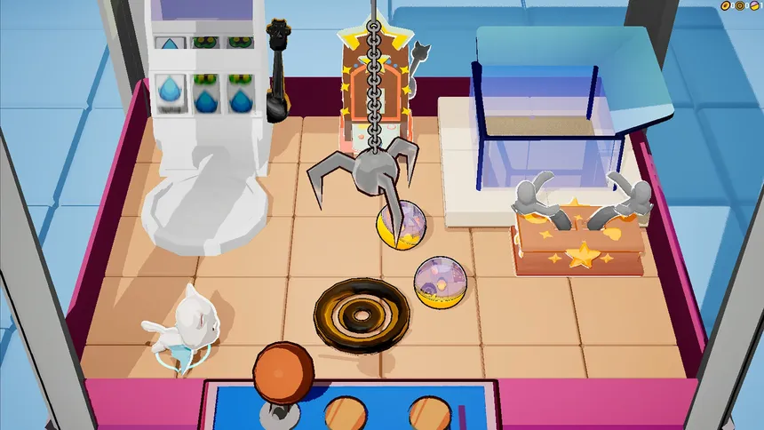 Скриншот 7 к игре Kitty Claw
