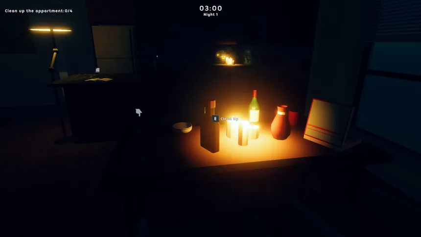 Скриншот 3 к игре Don't Feed The Cat