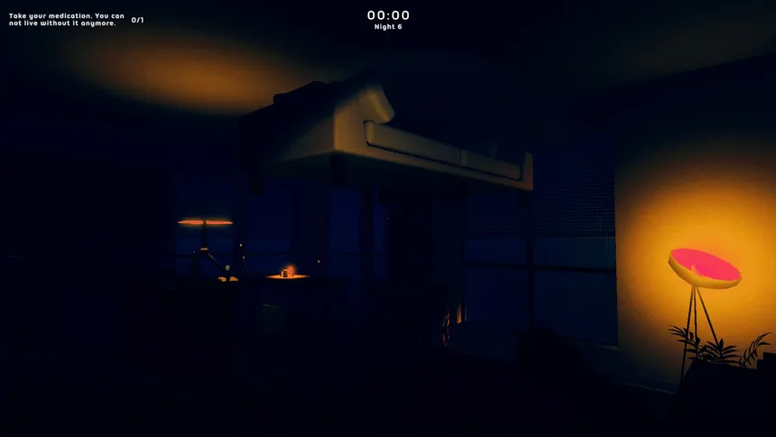 Скриншот 6 к игре Don't Feed The Cat