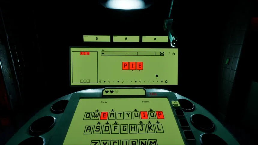 Скриншот 2 к игре M_rdle