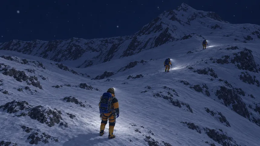 Скриншот 3 к игре Everest: Real Climbing Simulator